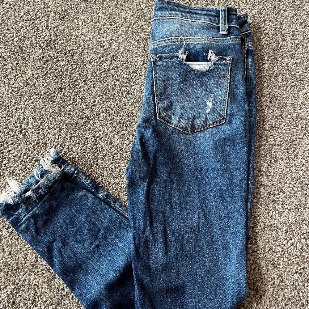 Flying monkey Jeans